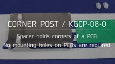 CORNER POST (KGCP-08-0)