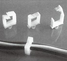 LOCKING WIRE SADDLE LWS-Y