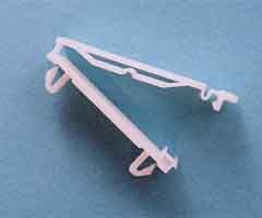 LOW-PROFILE CLAMP LFCS-30