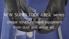 NEW SUPER LOCK (NSL)