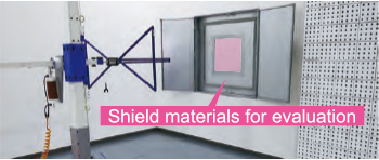 IEEE Std 299 NDS C 0012B MIL-STD-285準拠