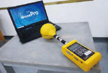 人体暴露（Narda ELT-400）