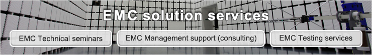 EMC solution Service
