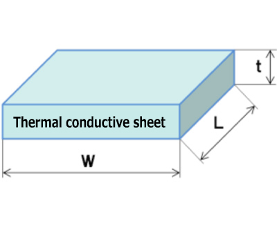 Thermal conductive sheet