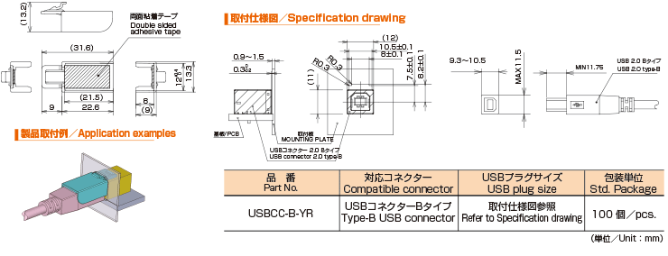 USBCC-B-YR