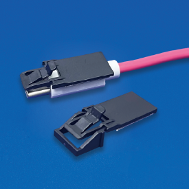 USB CONNECTOR COVER USBCC-B-YR	Anti-falloff type USBCC-C-OUT